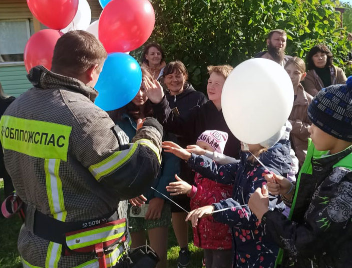 выезд в Каложицкий РЦ 3 1